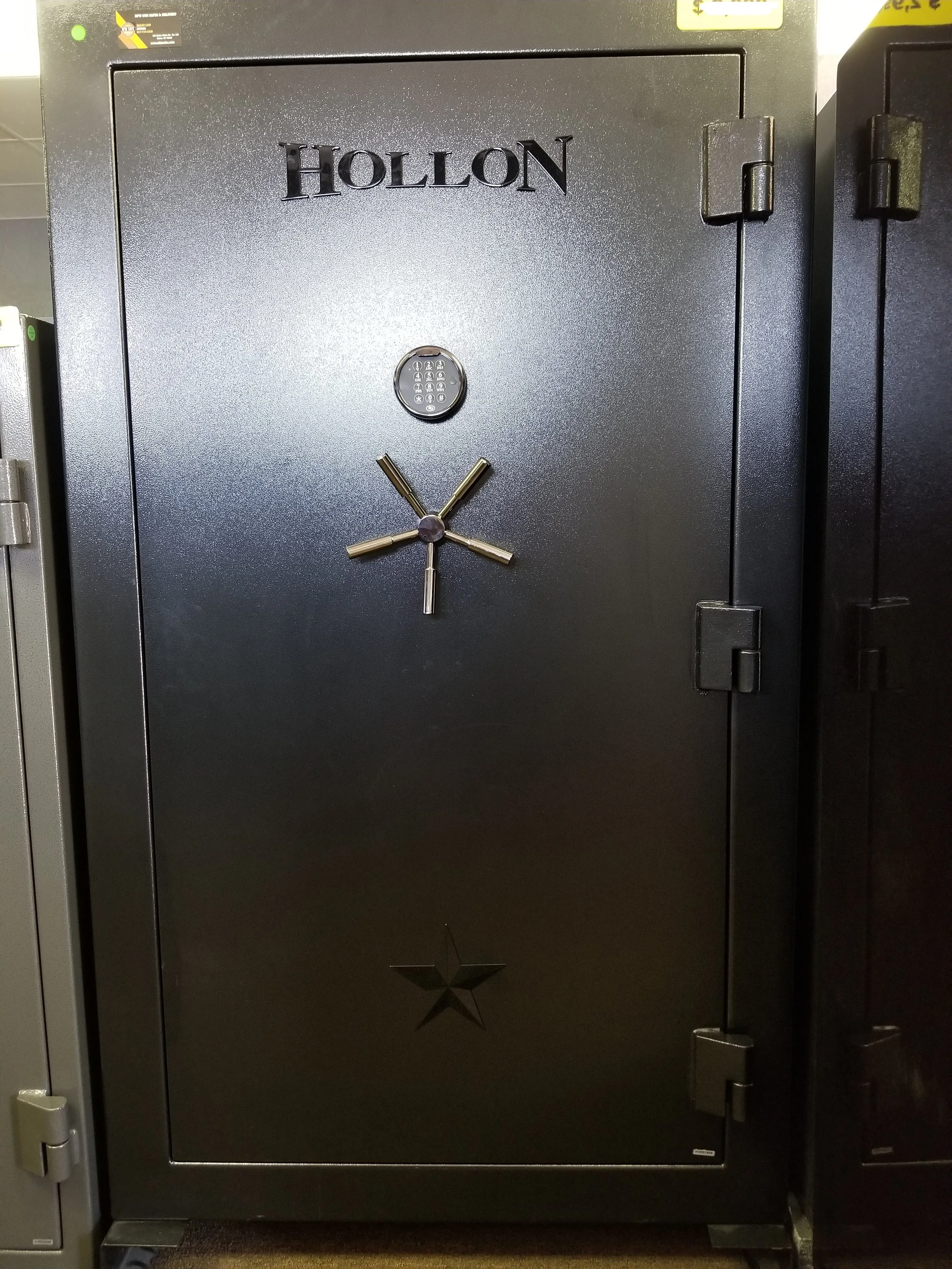 Hollon RG-42 Republic Gun Safe