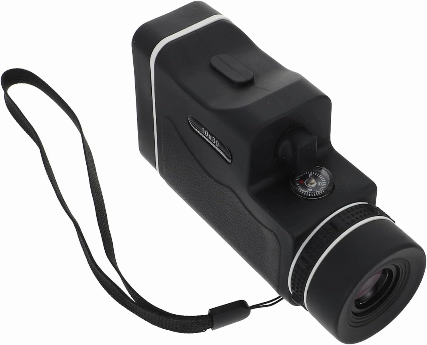 Homoyoyo Ring Compass Included Boys and Girls Night Vision Telescope 10x30 for Hunting Travel