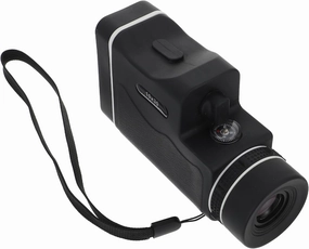 Homoyoyo Ring Compass Included Boys and Girls Night Vision Telescope 10x30 for Hunting Travel