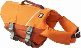 Hurtta ECO Life Savior, Dog Life Jacket, Buckthorn, 20-30 lb
