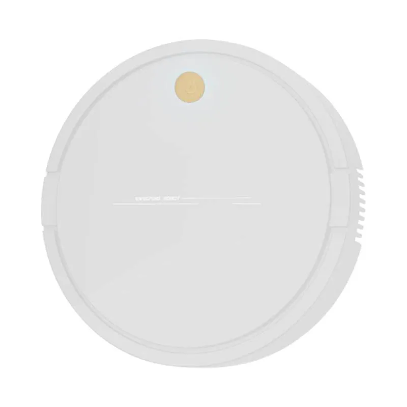Intelligent Robot Vacuum Cleaner