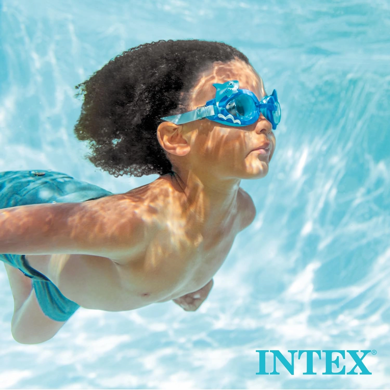 INTEX Deluxe Pressure-Side Above Ground Automatic Pool Cleaner Vacuum - For Bigger Pools – Cleans Pool Floors and Walls – Removes Debris – Removable Filter Tray – 21ft Tangle Free Hose