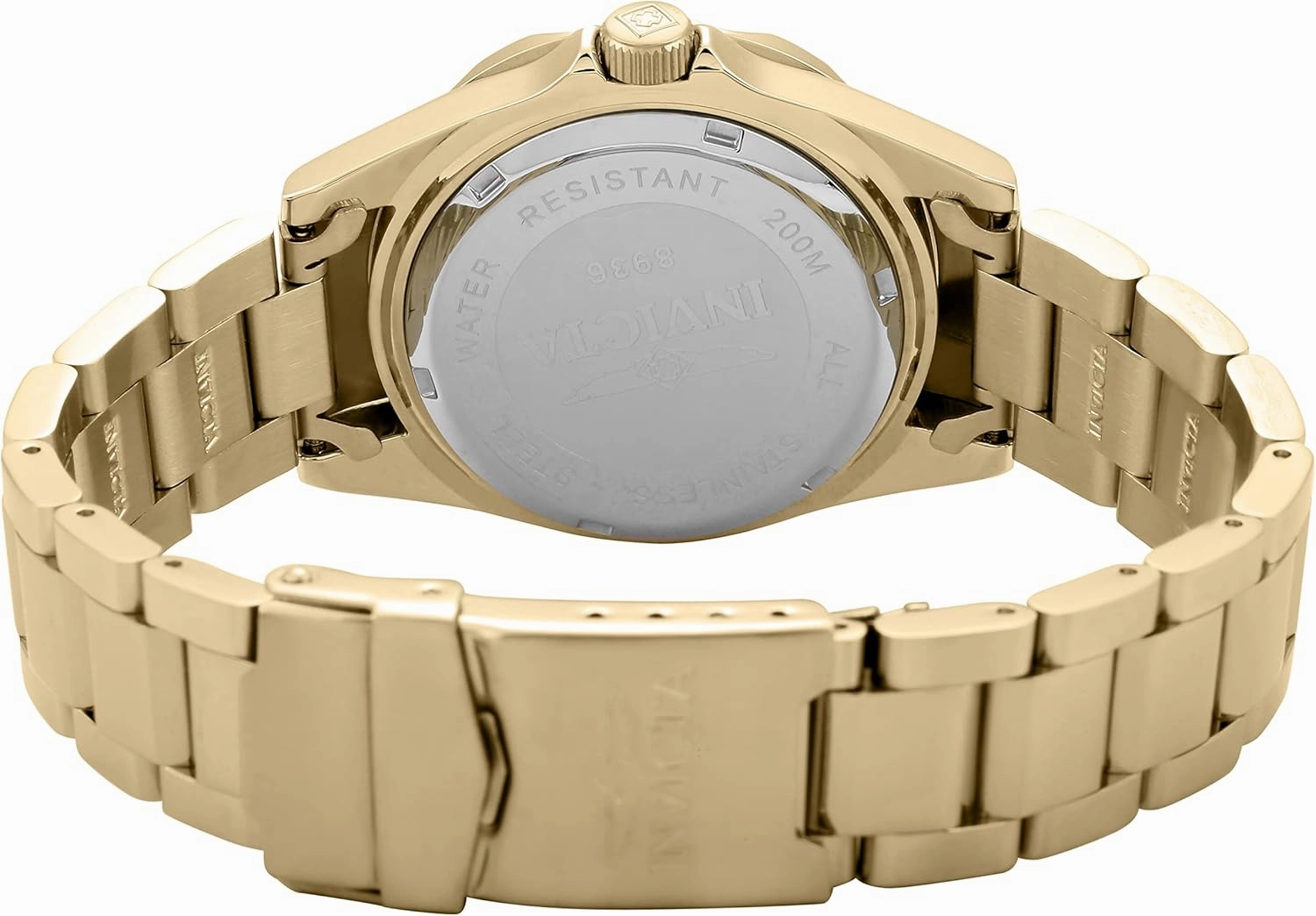 Invicta Men's 3044 Stainless Steel Pro Diver Automatic Watch