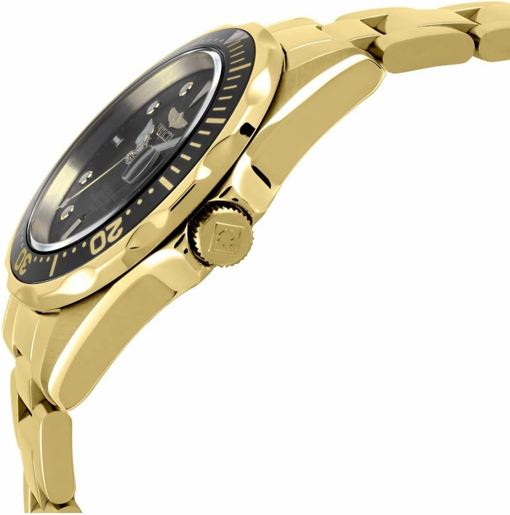 Invicta Men's 3044 Stainless Steel Pro Diver Automatic Watch
