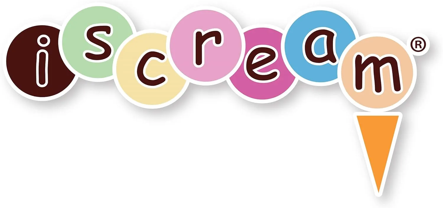 iscream Screamsicles Kawaii Ice Cream Shop 8" Plush - Twin Pops