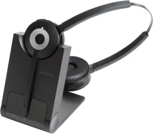 Jabra Pro 920 Duo Wireless Headset/Music Headphones