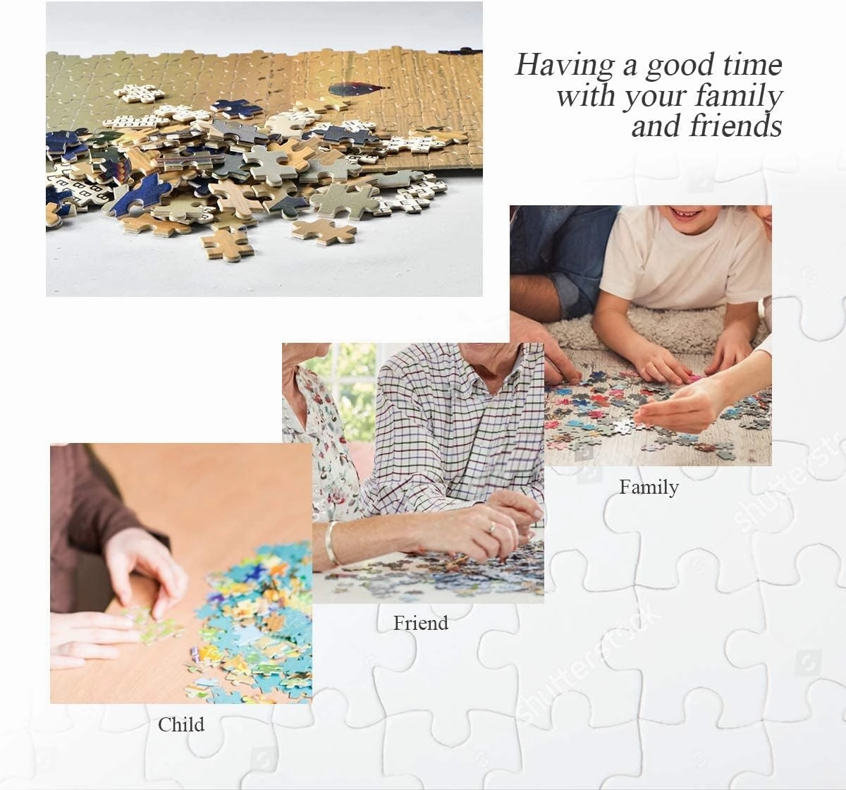 Jigsaw Puzzles for Adults Lotus and Fish Educational Fun Family Games Toys Gifts Kids Toddlers Seniors Puzzle Games 1000 Pieces