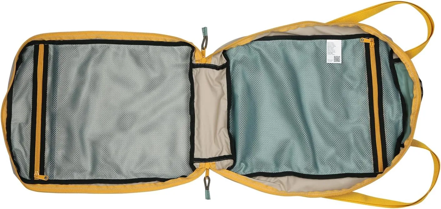 KAVU Wombat Packing Cube Convertible Backpack - Yosemite