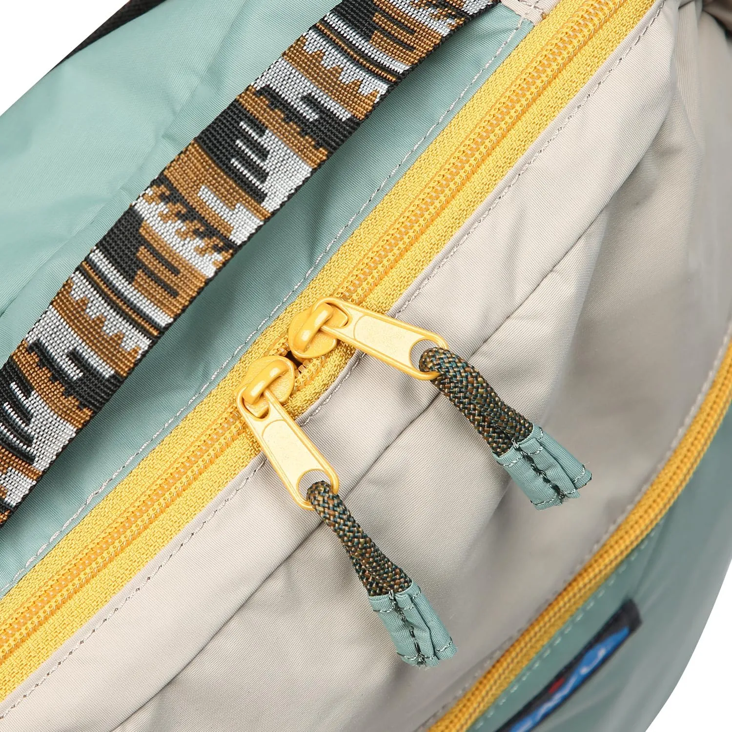 KAVU Wombat Packing Cube Convertible Backpack - Yosemite