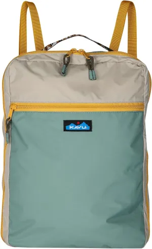 KAVU Wombat Packing Cube Convertible Backpack - Yosemite