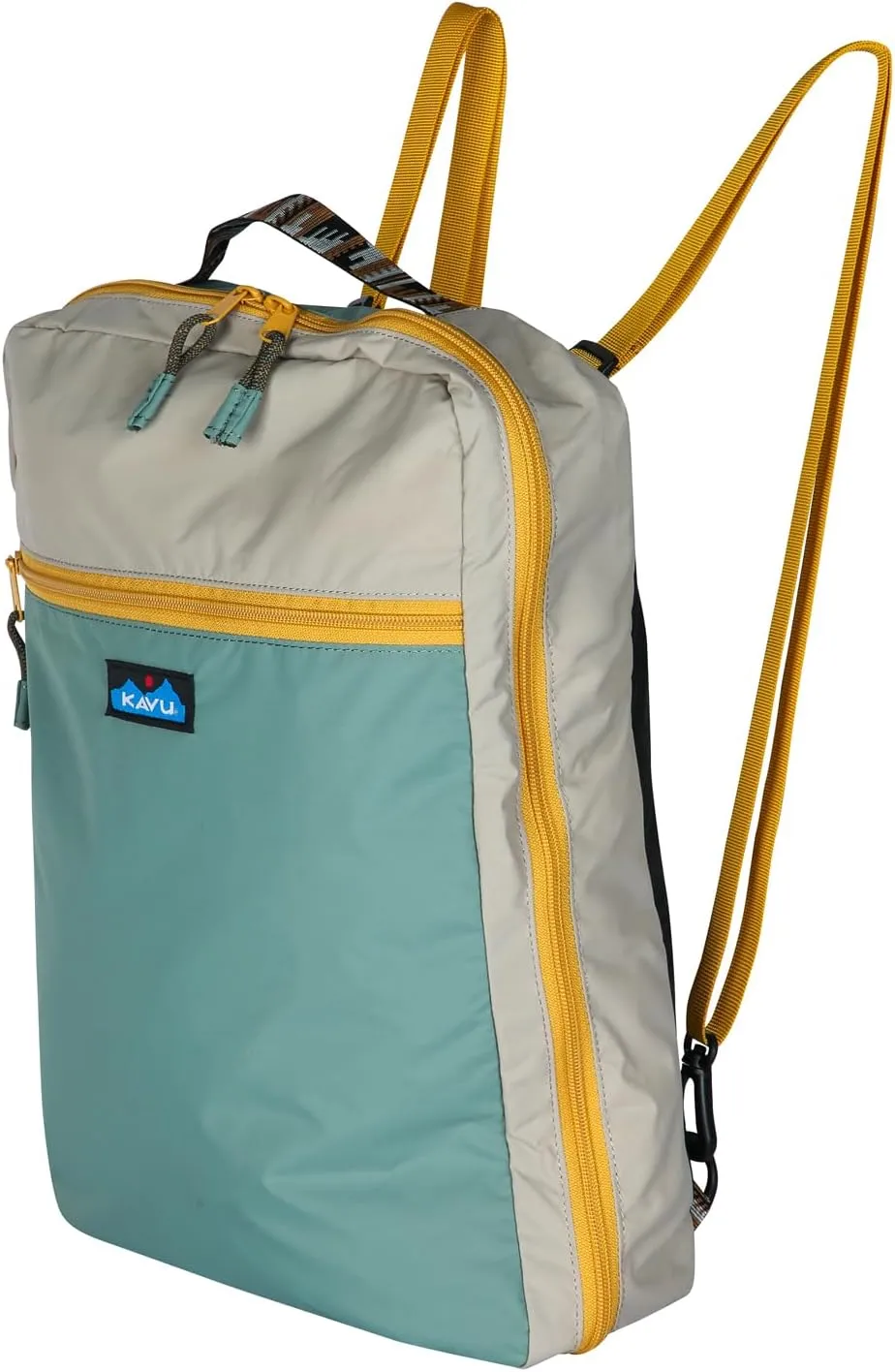KAVU Wombat Packing Cube Convertible Backpack - Yosemite
