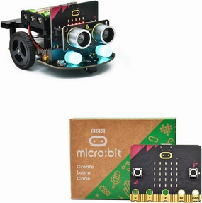 KEYESTUDIO Micro:bit V2 Robot Kit   Microbit V2.2 Board