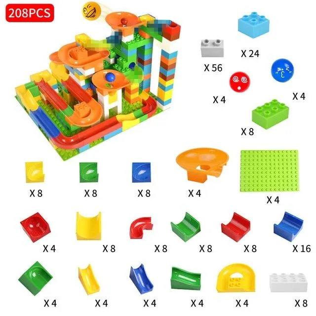 Kids Big Building Blocks