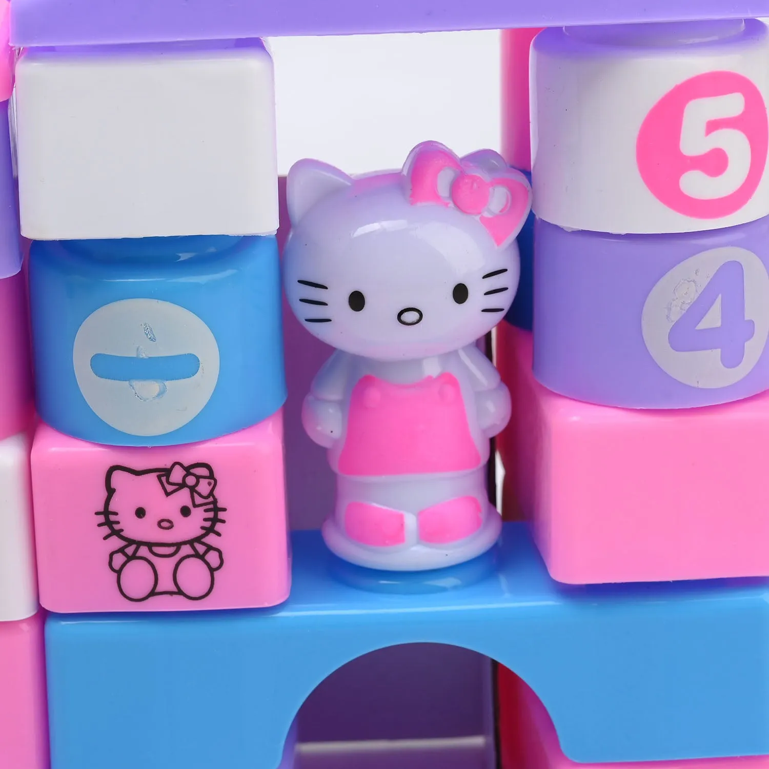 KIDS BUILDING BLOCKS SET