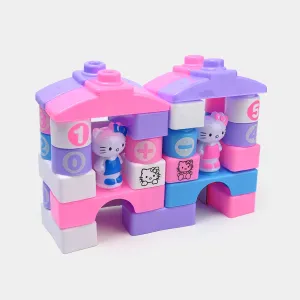 KIDS BUILDING BLOCKS SET