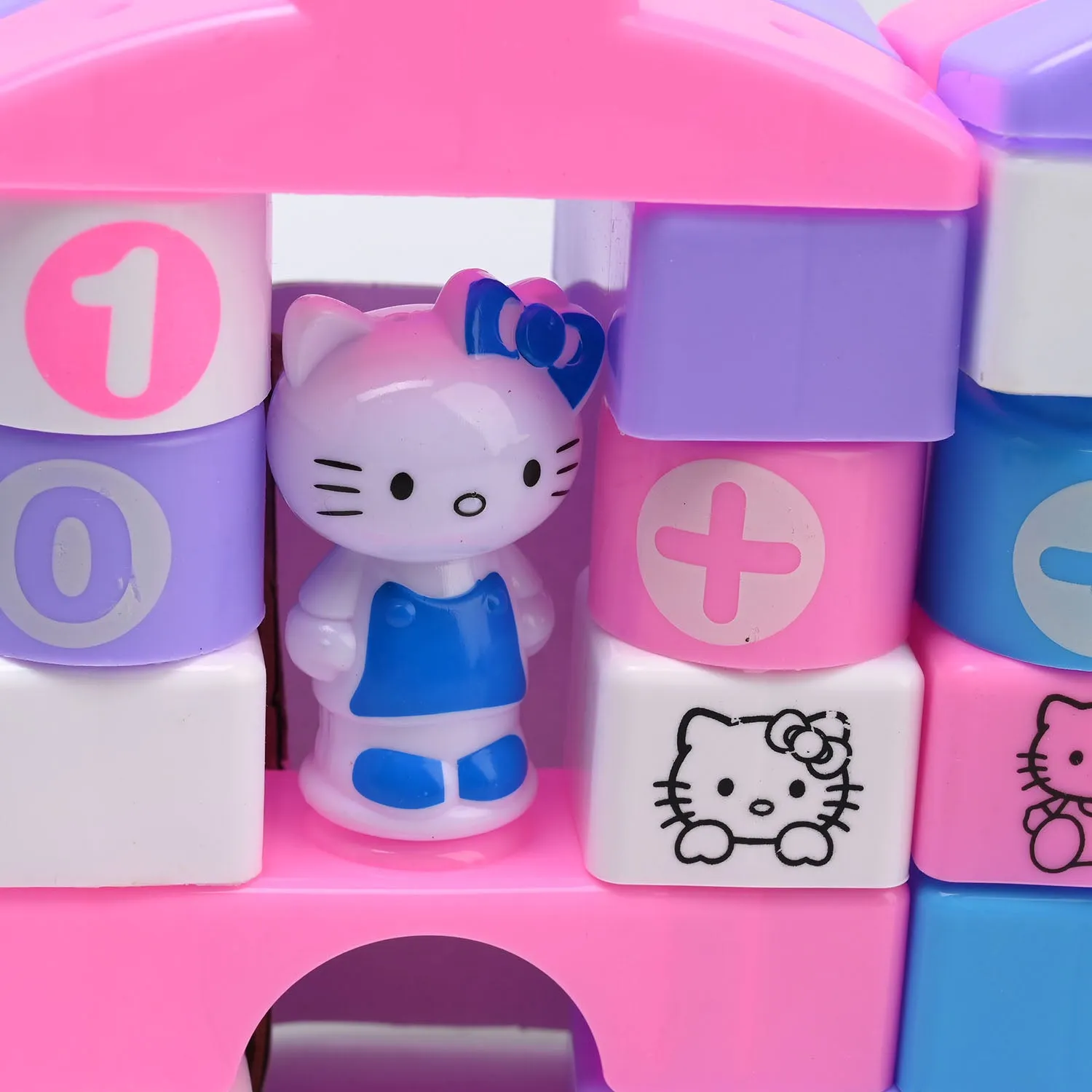 KIDS BUILDING BLOCKS SET