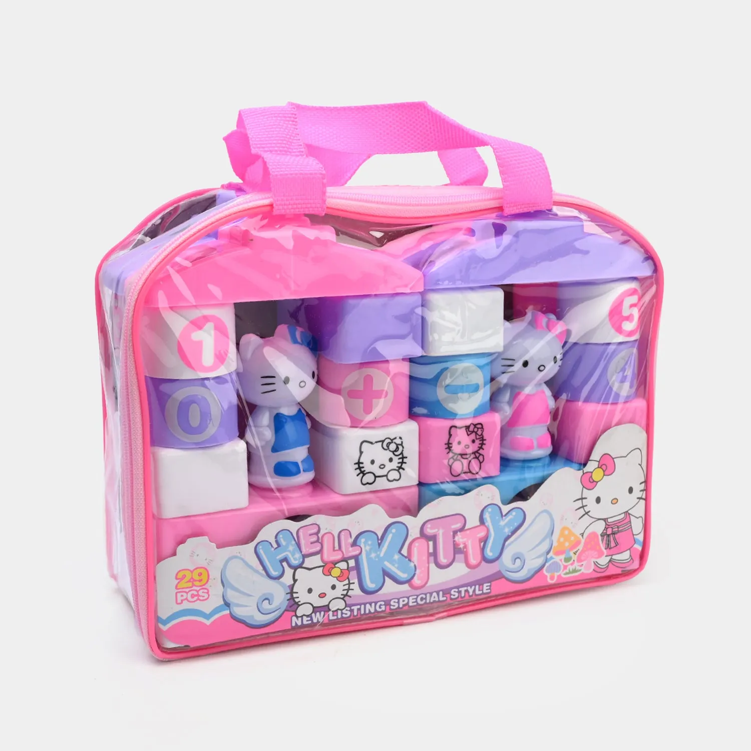 KIDS BUILDING BLOCKS SET