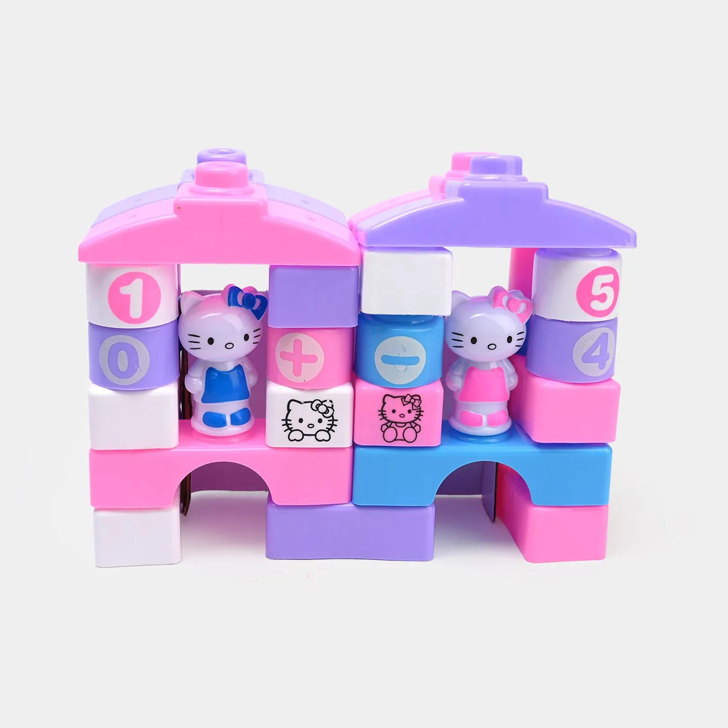 KIDS BUILDING BLOCKS SET