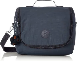 Kipling New Kichirou Drawstring Bag, 45 cm, Blue (True Navy)