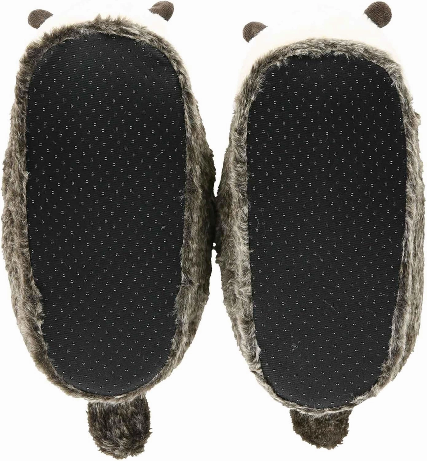 Lazy One Animal Critter Slippers for Kids and Adults, Cute and Cozy Slippers