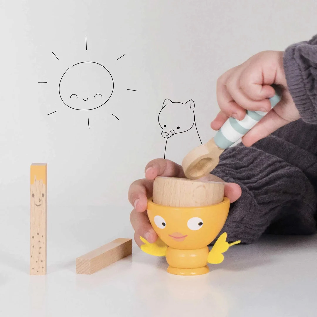 Le Toy Van Egg Cup