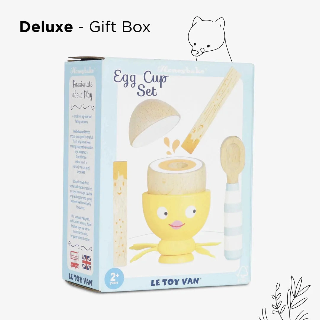 Le Toy Van Egg Cup