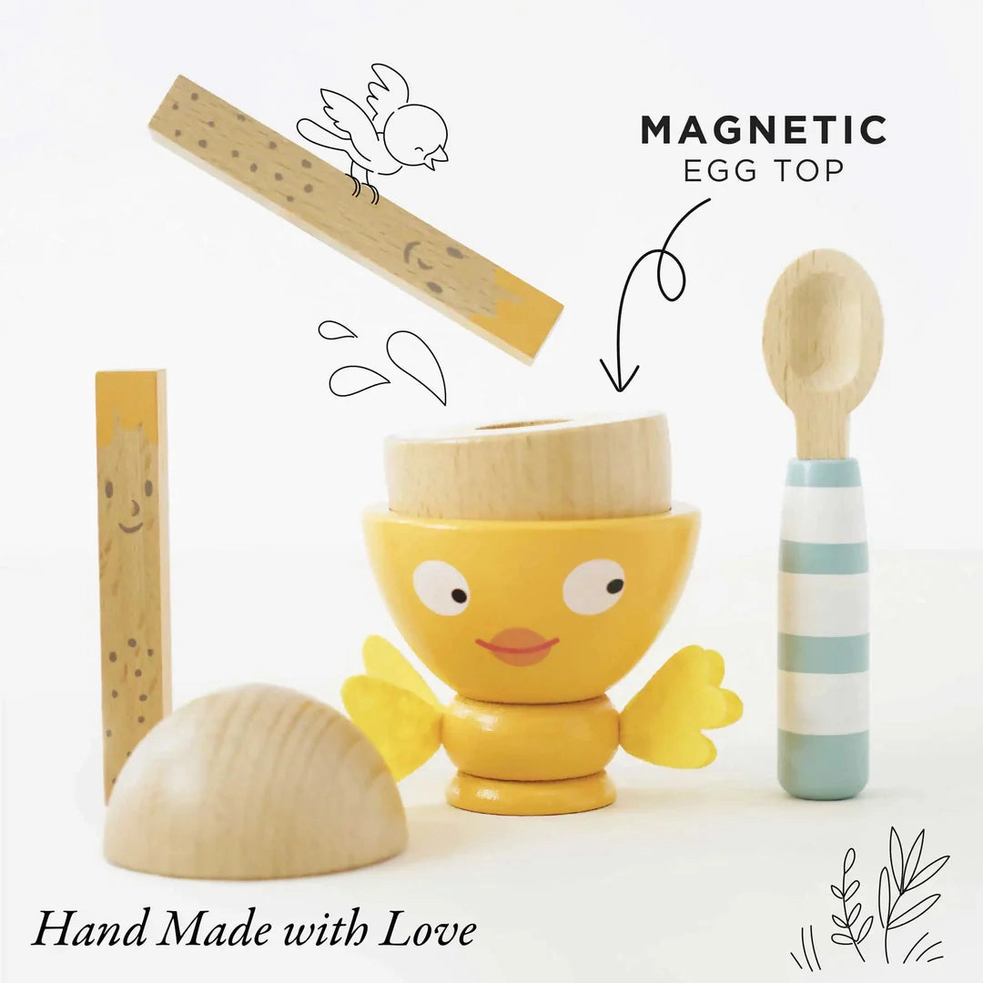 Le Toy Van Egg Cup