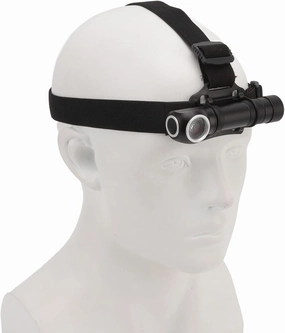 LED Headlamp, Rechargeable Headlamp Outdoor Headlamp Waterproof Detachable USB Magnetic Charging Headlamp for Outdoor