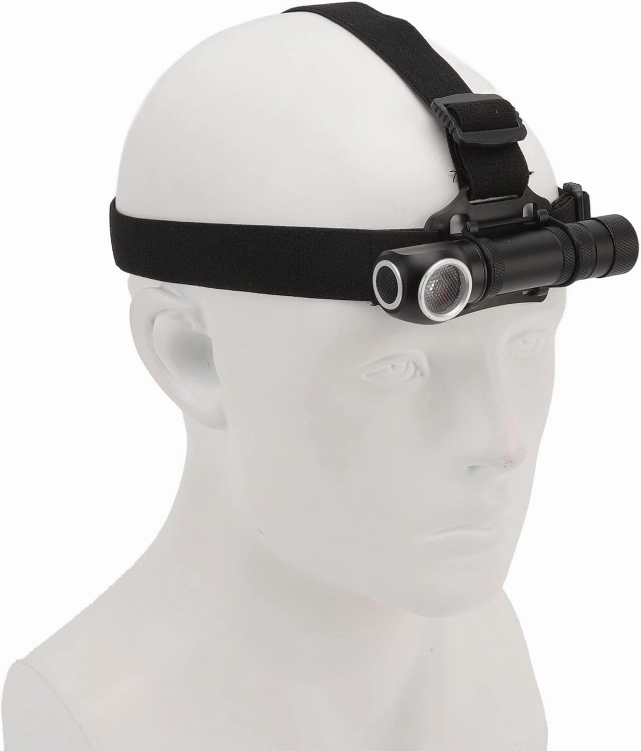 LED Headlamp, Rechargeable Headlamp Outdoor Headlamp Waterproof Detachable USB Magnetic Charging Headlamp for Outdoor
