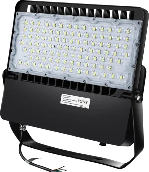 LEDMO 240W LED Flood Lights Outdoor, High- Brightness 36000 Lumen Stadium Lights Commercial Floodlights Heavy-Duty Outside Spotlight for Yard Court Area Field