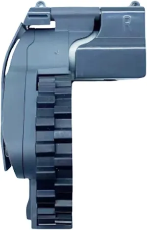 Left and Right Wheels. Compatible for Roborock S51 S52 Travel Module Replacement Sweeping Robot Accessories(Right)