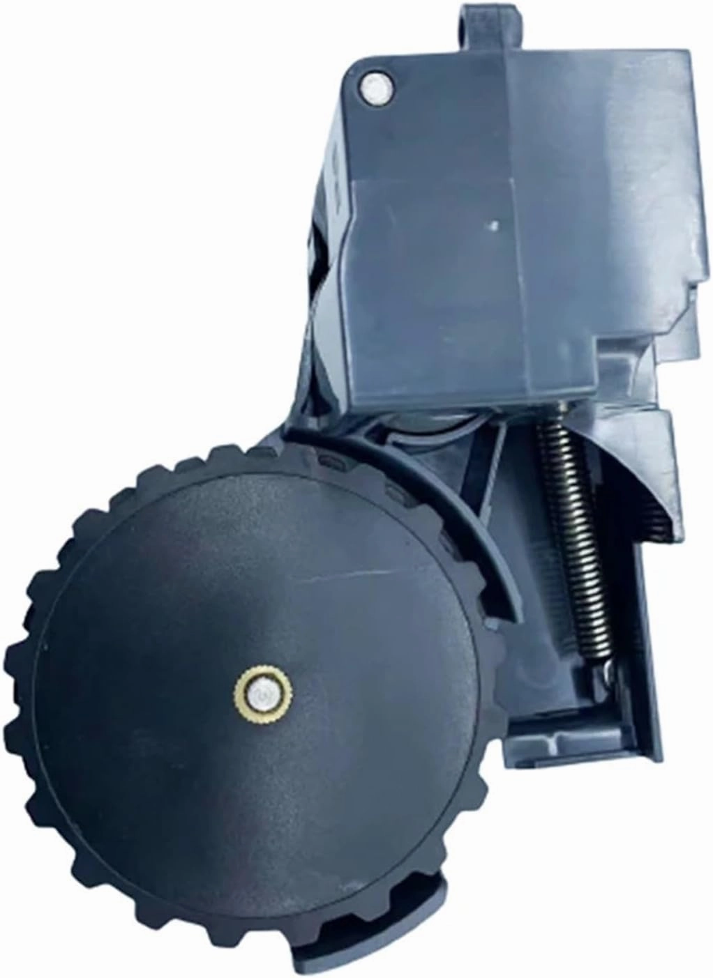 Left and Right Wheels. Compatible for Roborock S50/S55 Travel Module Replacement Sweeping Robot Accessories(Left and Right)