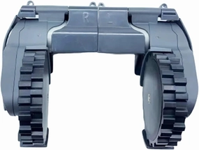 Left and Right Wheels. Compatible for Roborock S50/S55 Travel Module Replacement Sweeping Robot Accessories(Left and Right)