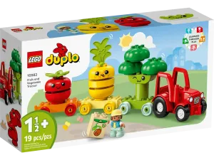 Lego Fruit and Vegetable Tractor (10962)