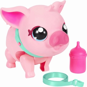 Little Live Pets My PET Pig S1 Single PK - Piggly