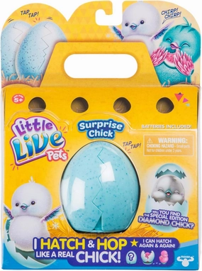 Little Live Pets S2 Surprise Chick Single Pack
