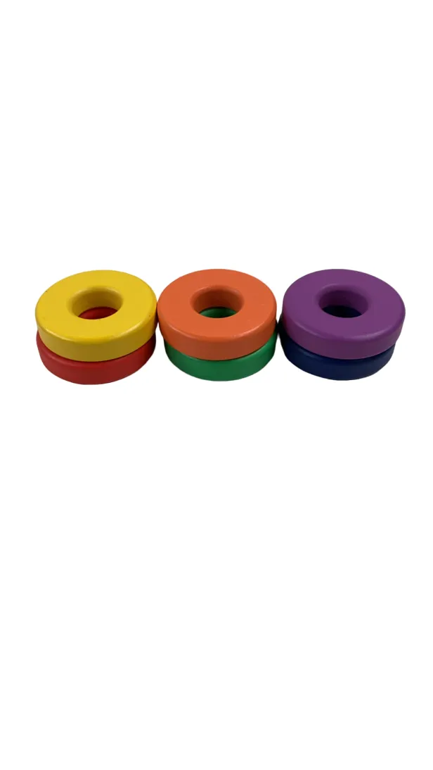 Lovevery Flexible Wooden Stacker