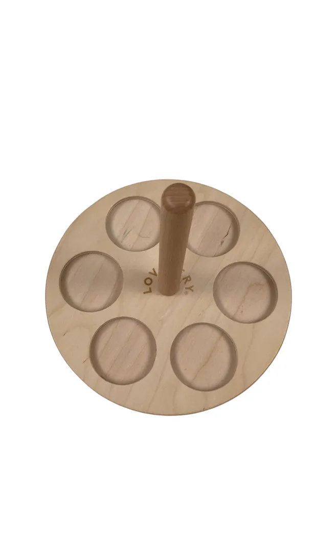 Lovevery Flexible Wooden Stacker
