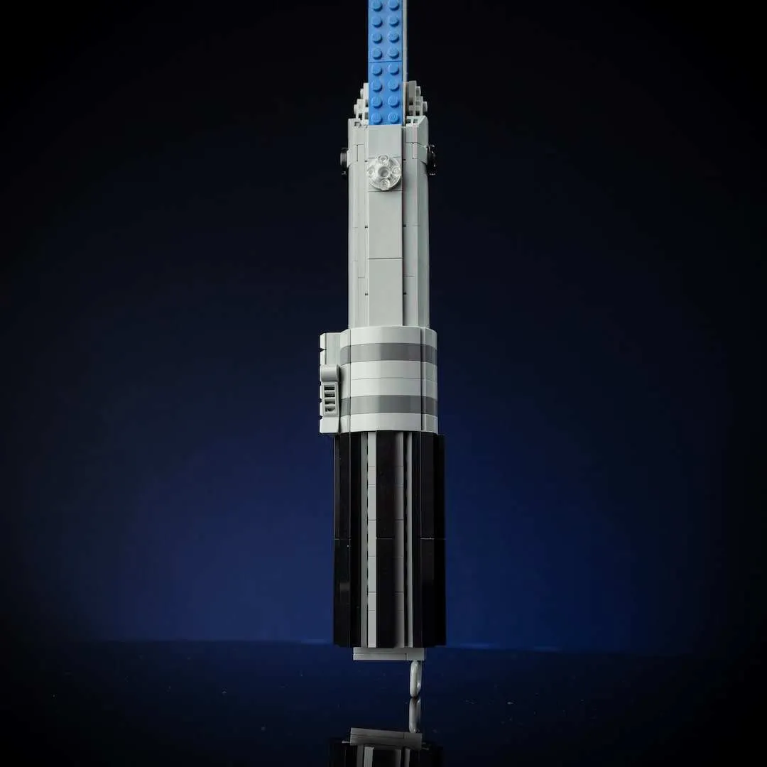Luke’s Episode IV Life-Sized Saber