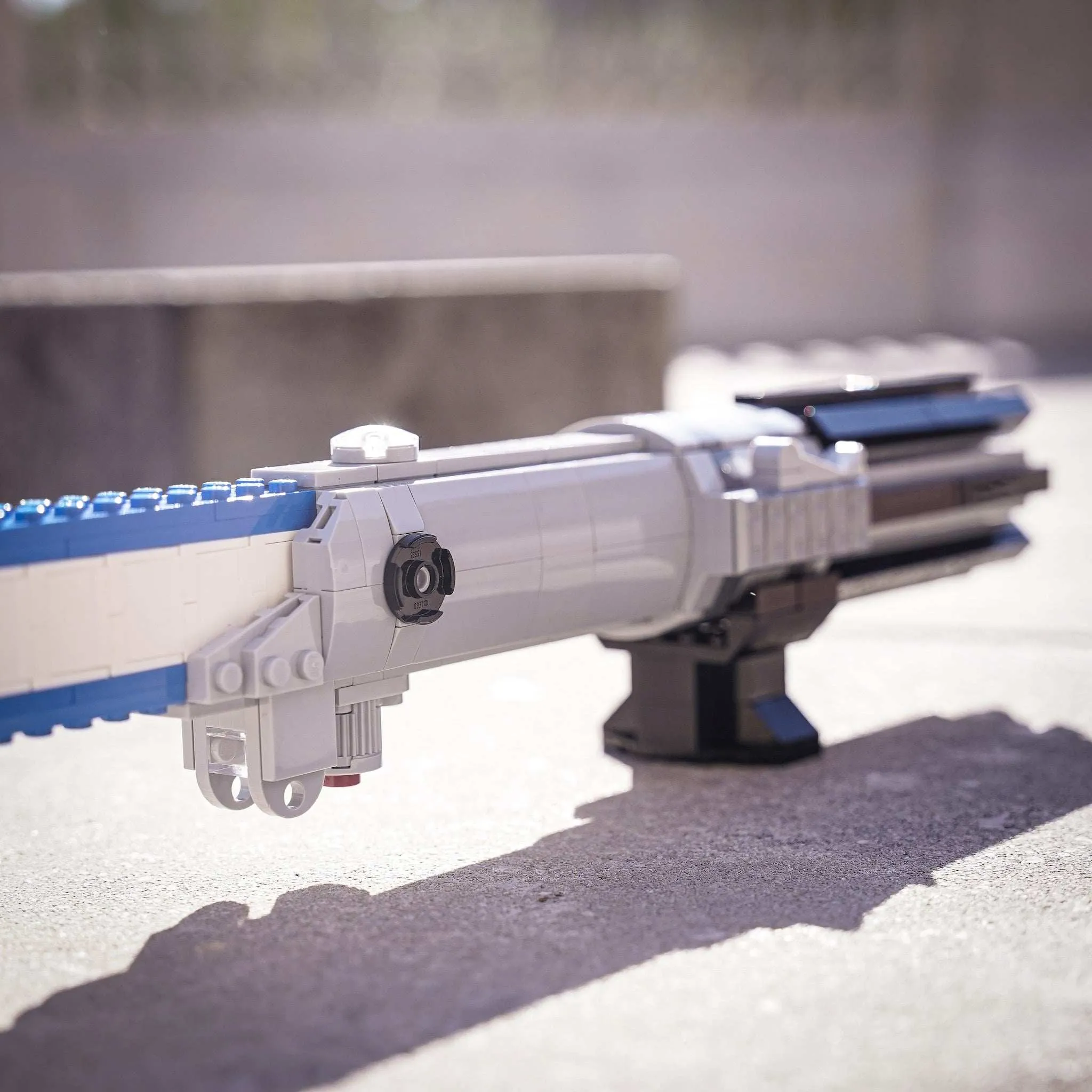 Luke’s Episode IV Life-Sized Saber