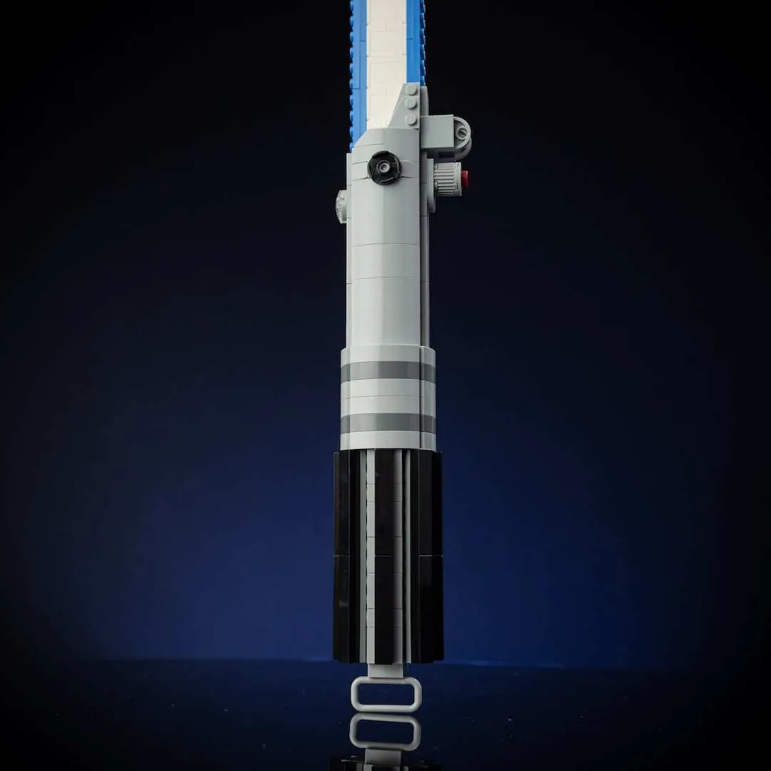 Luke’s Episode IV Life-Sized Saber