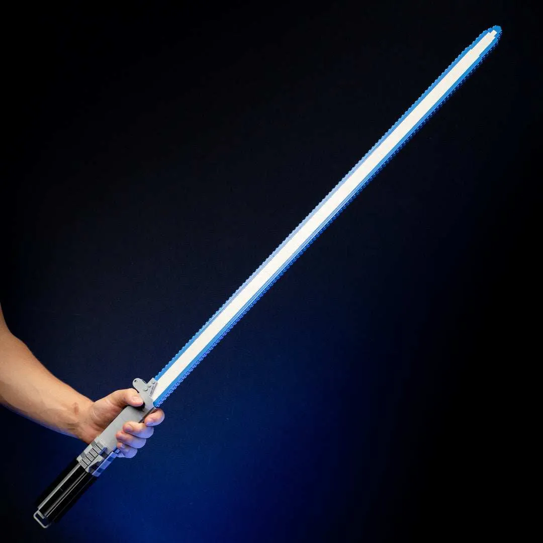 Luke’s Episode IV Life-Sized Saber