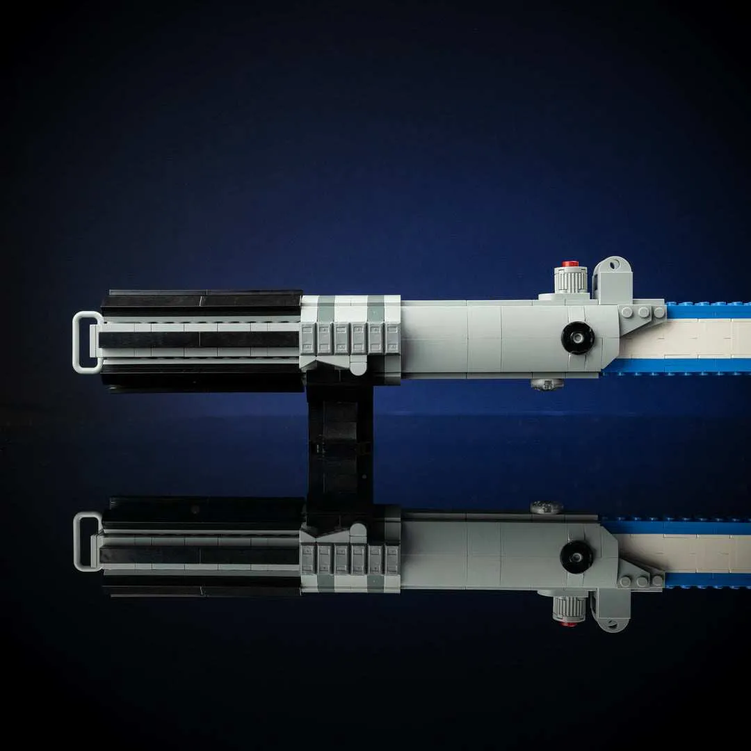 Luke’s Episode IV Life-Sized Saber