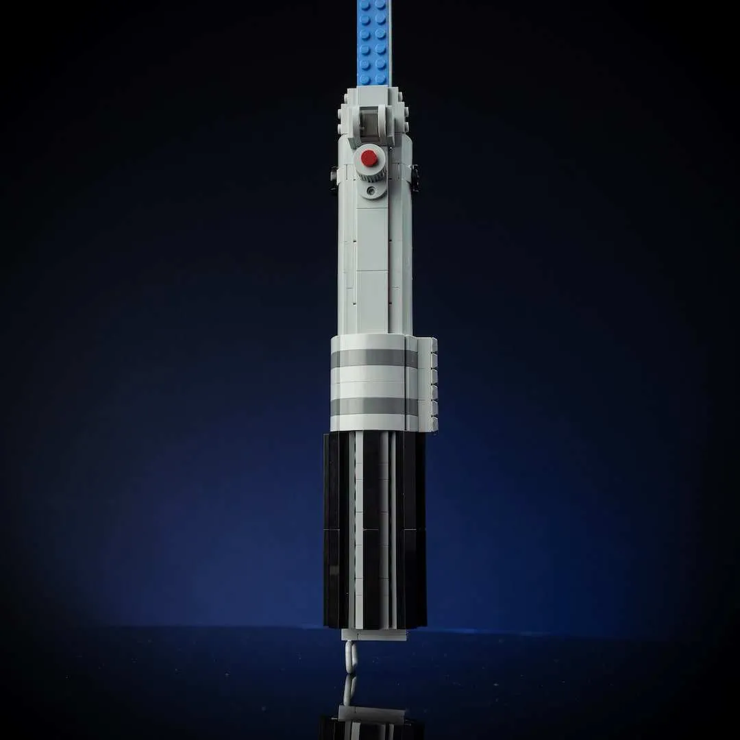Luke’s Episode IV Life-Sized Saber