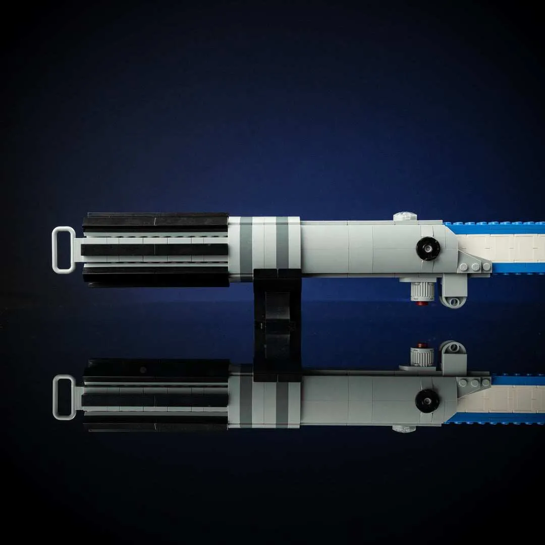 Luke’s Episode IV Life-Sized Saber