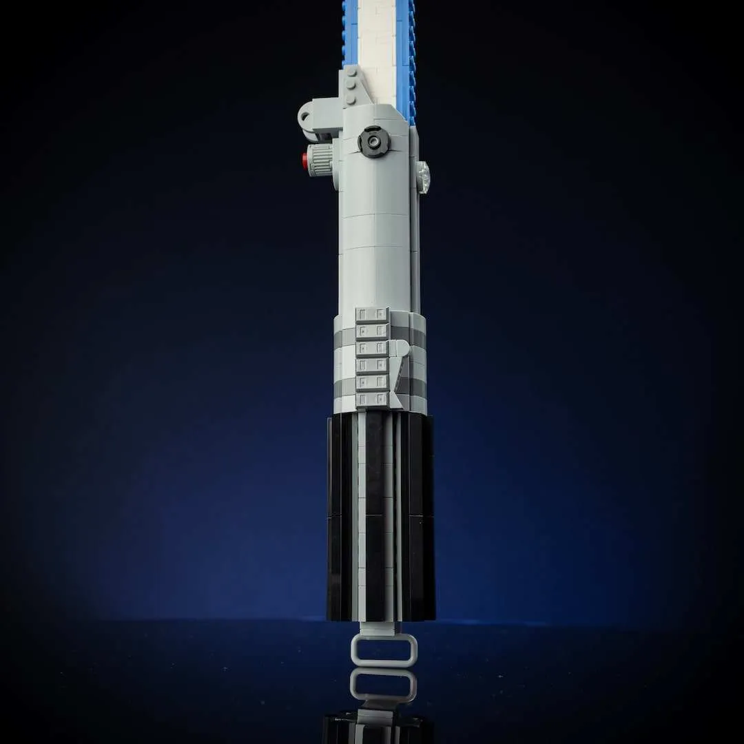 Luke’s Episode IV Life-Sized Saber