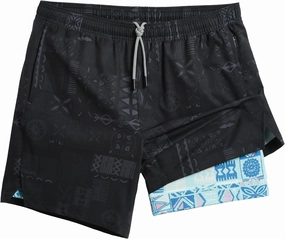 maamgic Gym Shorts for Men 7 inch with Liner Stretch 2 in 1 Workout Shorts Men Quick Dry Athletic Shorts