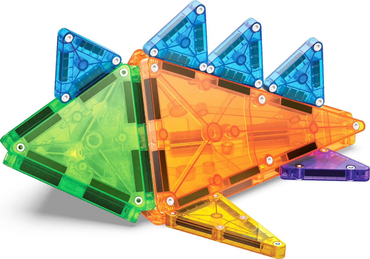 Magna-Tiles® Combo 46 Piece Set