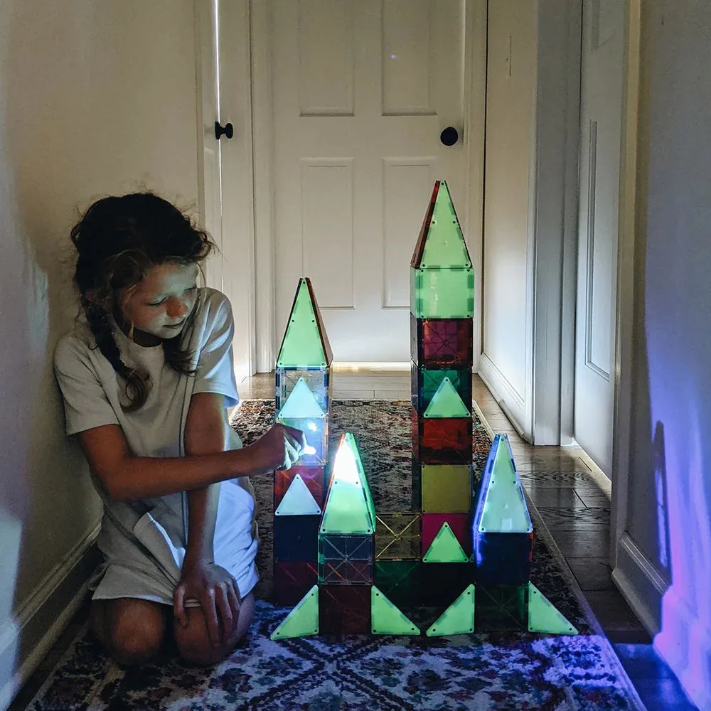 Magna-Tiles Glow