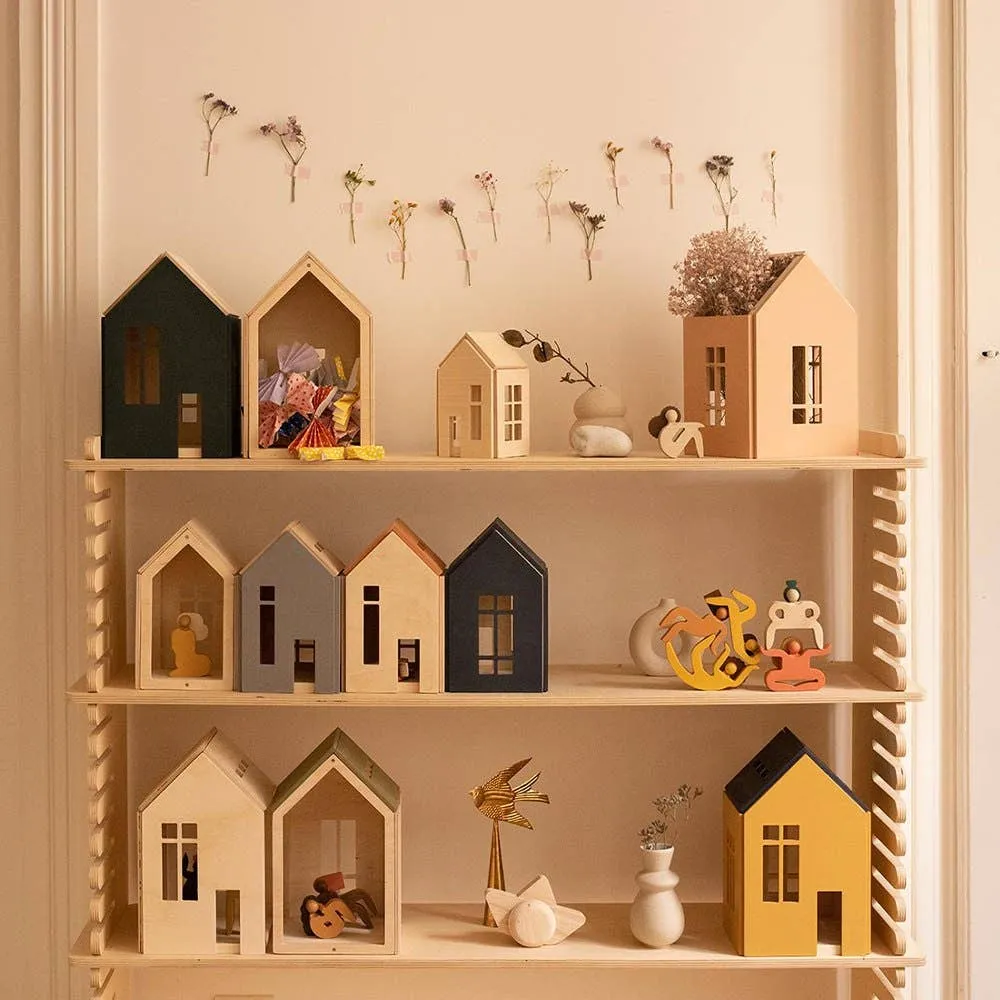 Magnetic Dollhouse - Magic Forest, Large
